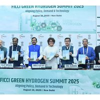 India aims to capture nearly 10% of global green hydrogen demand: MoS Shripad Naik