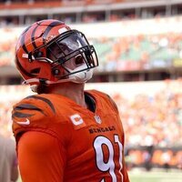 Bengals decline to tag star DE Trey Hendrickson