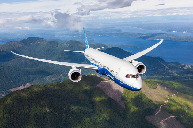 Taiwan's China Airlines orders 14 Boeing 777X planes