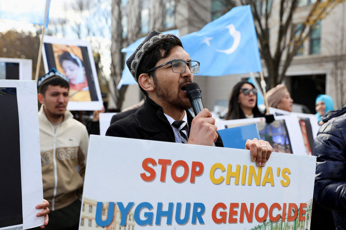 ETGE, ETNM petition UN for East Turkistan's recognition as non-self-governing territory