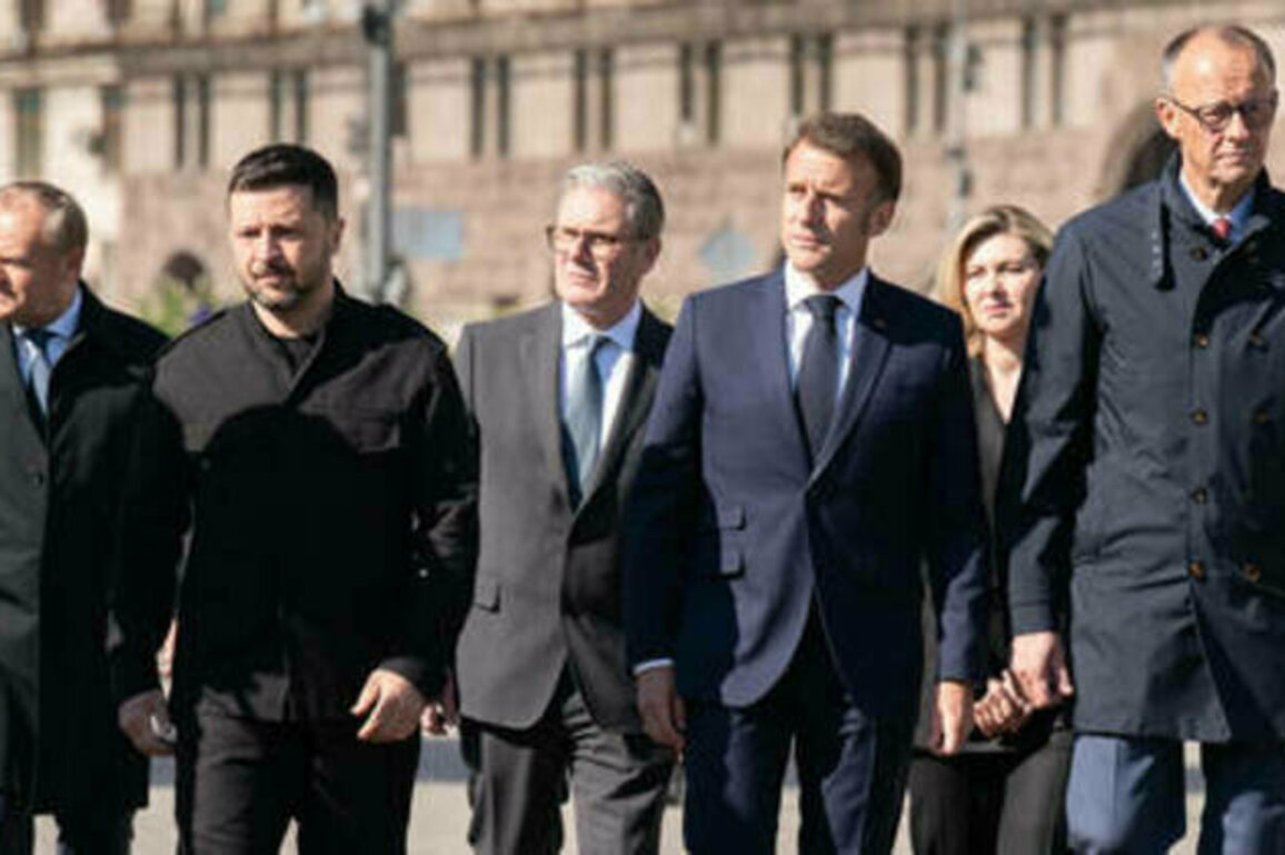 Trump plans White House meeting with Zelensky and European leaders - NYT