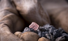 At 12.76 carats, Argyle’s Pink Jubilee diamond made history as the biggest pink rough diamond found in Australia