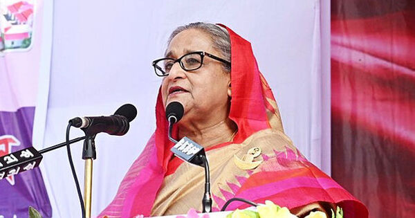 Bangladesh court orders former leader Hasina be executed
