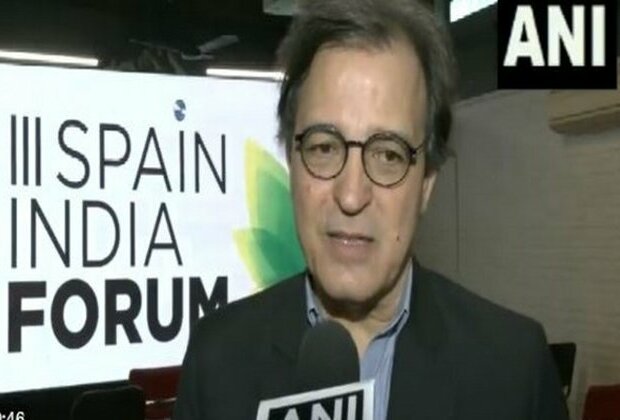 'Spain is right country to be partner of India in building its strategic autonomy': Spanish envoy