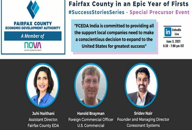 Fairfax County in an Epic Year of Firsts