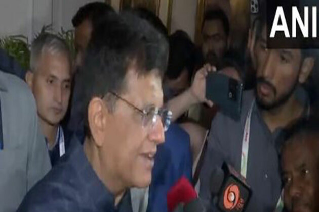 "We never negotiate at gunpoint," Piyush Goyal on 90-day pause in US Tariffs on India