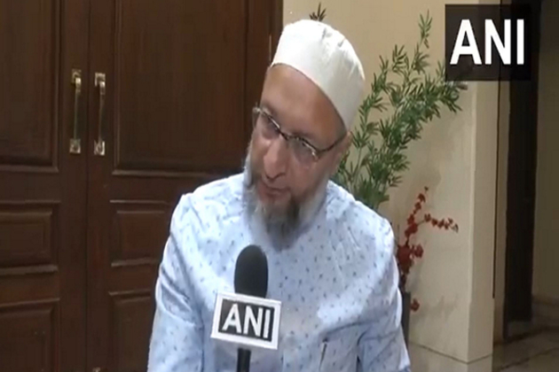 Owaisi writes to EC over special intensive revision of electoral rolls in Bihar, says it will have 'deleterious effect' on electors