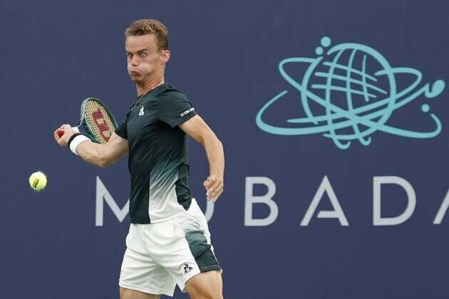 ATP roundup: Luca Van Assche knocks out No. 2 in Marrakech as seeded players falter