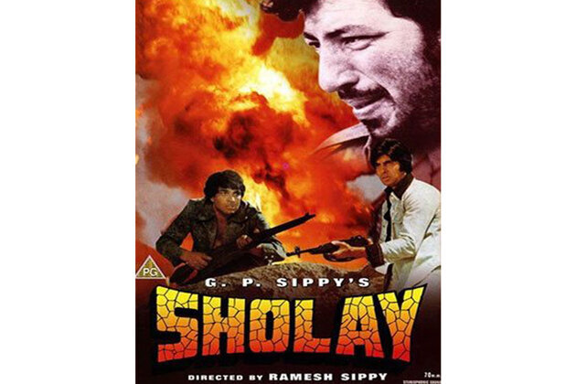 Cult classic 'Sholay' set for "Films in Concert' screening at London's Royal Albert Hall