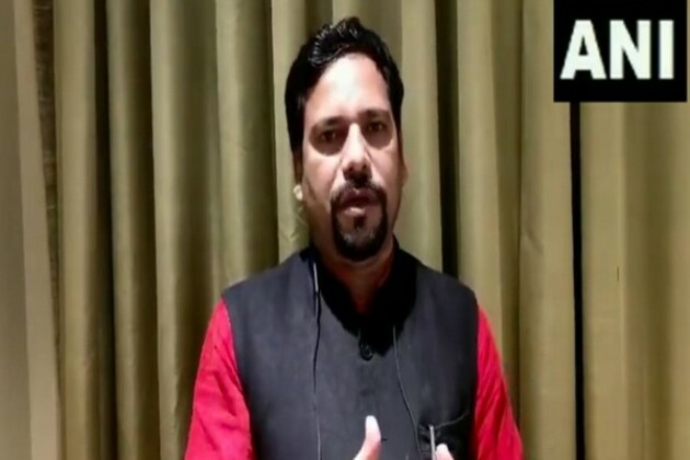 AAP's Sanjeev Jha alleges BJP "giving protection to Rohingyas" in Delhi