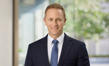 Dino Otranto, chief executive. Photo: Fortescue