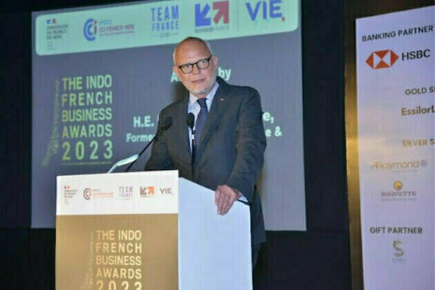 Indo-French Business Awards felicitate India's leading French companies