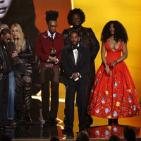 Grammy 2026: Kendrick Lamar, SZA win Record of The Year defeating Lady Gaga, Bruno Mars