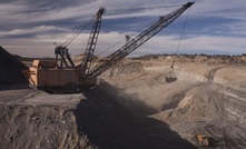 Chevron's McKinley surface mine in Arizona is being re-evaluated for solar energy generation. Photo: Lee Buchsbaum