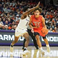 Keaton Wagler, No. 13 Illinois hold off Northwestern