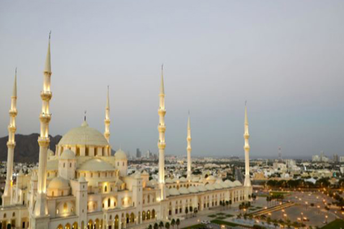 Sheikh Zayed Grand Mosque in Fujairah completes preparations for Ramadan