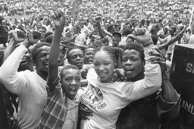 OBIT | Zindzi Mandela, remembered for her 1985 address, dies at 59