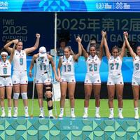 Mexico wins women's flag football gold as China places sixth at World Games