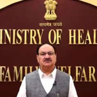 Union Health Minister Nadda addresses gathering at 60th Annual Summit of OPPI