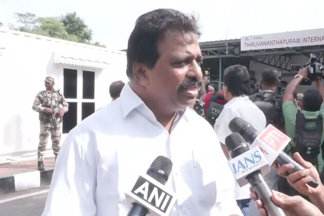 Vietnam boat capsize: Mortal remains of Keralam couple reach Thiruvananthapuram; Congress MP demands probe