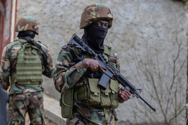 Haitian Defense Ministry chief abducted amid gang violence  media