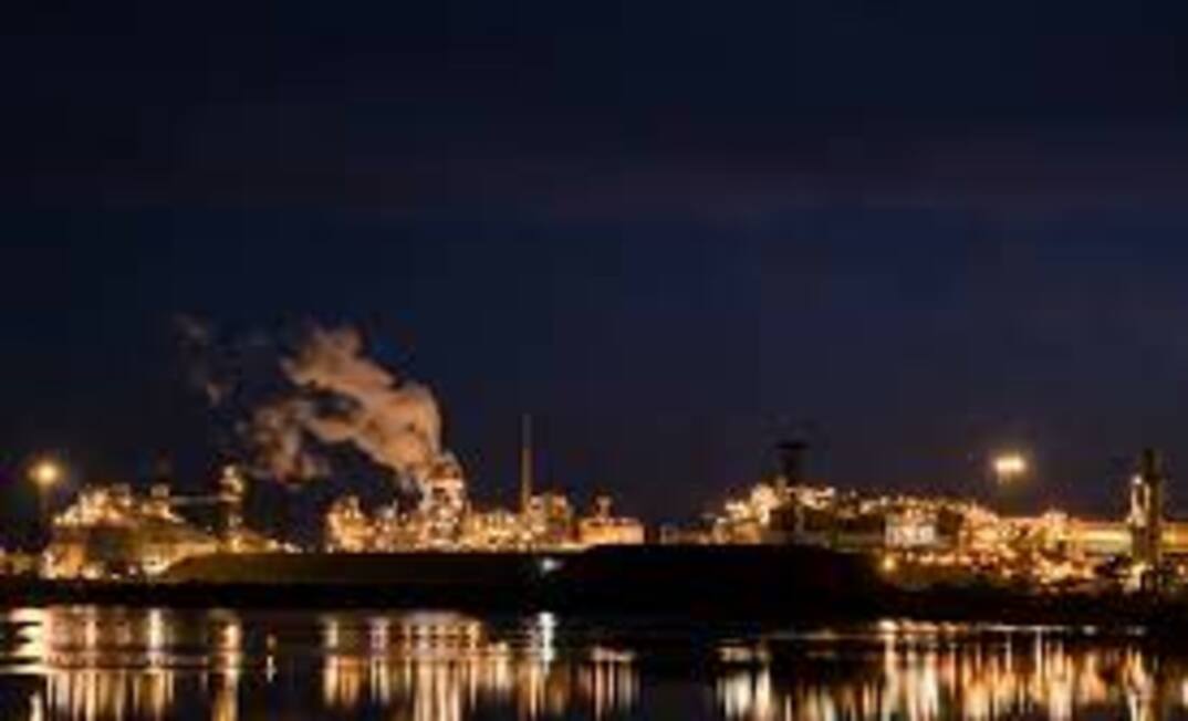  Worsley Alumina mine. 