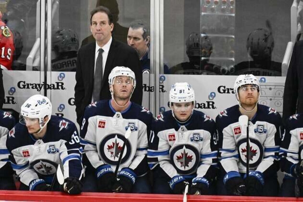Lots of new faces for Canucks-Jets matchup