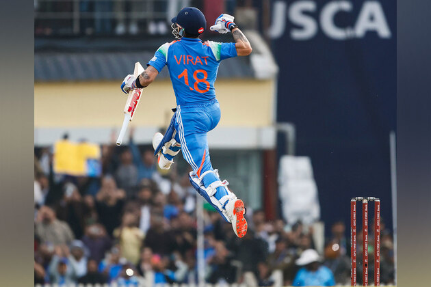 Virat Kohli in 2025: Iconic Indian batter dominates white-ball cricket record books despite heart-breaking Test retirement