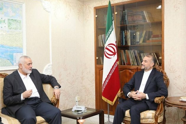 Hamas Urges Int&#039;l Action against Israeli Aggression