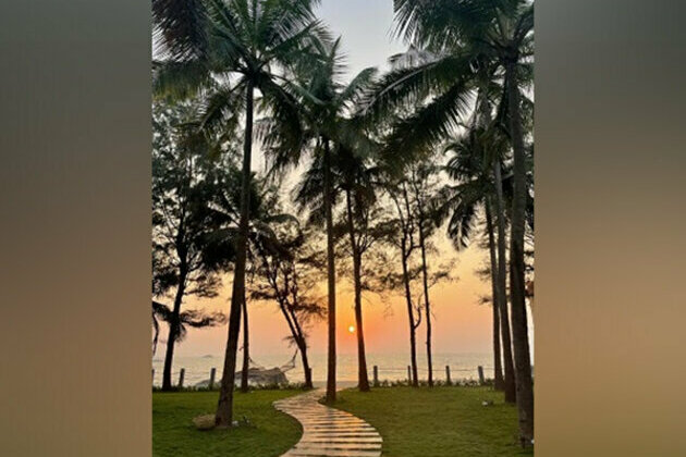 The Postcard welcomes guests to enjoy seaside seclusion with their new resort right on the Arabian Sea