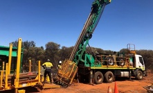  Drilling at the Leinster project in WA as Auroch Minerals works to build its nickel resources