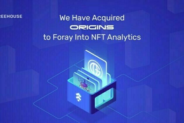 Treehouse Acquires Origins to Expand Into NFT Analytics