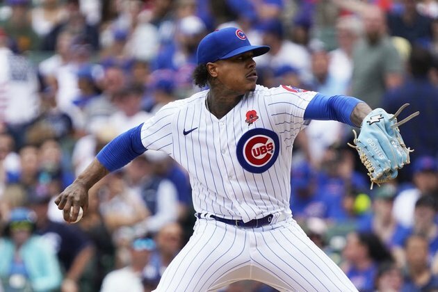 Marcus Stroman dials up one-hitter as Cubs beat Rays 1-0