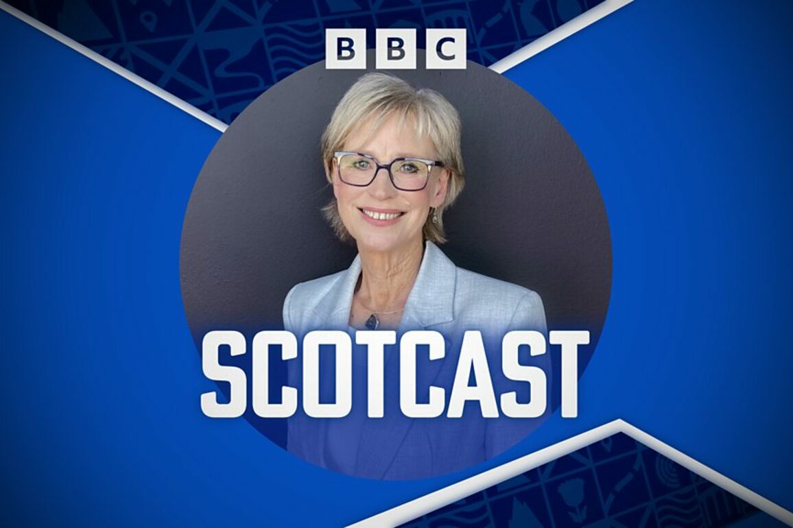 Scotcast - Getting to know Sally Magnusson - BBC Sounds