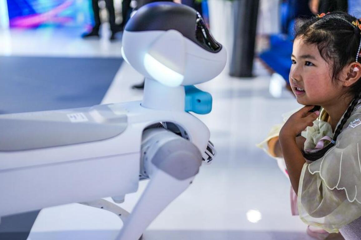 Technology | China big data industry expo in SW China's Guizhou spotlights tech innovation