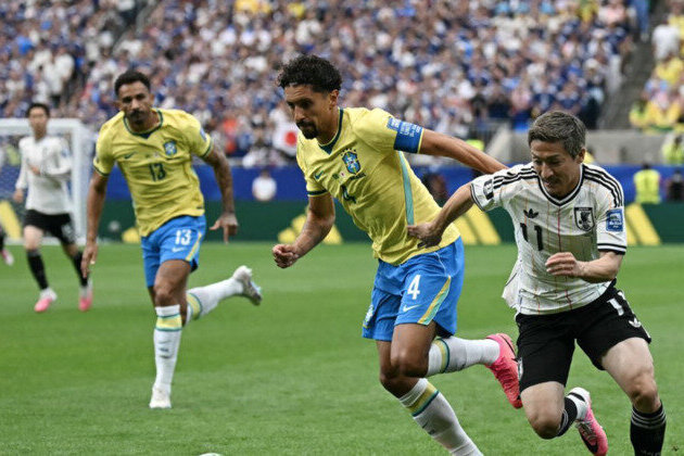 FIFA World Cup 2026: Brazil beat Japan to qualify to Round of 16
