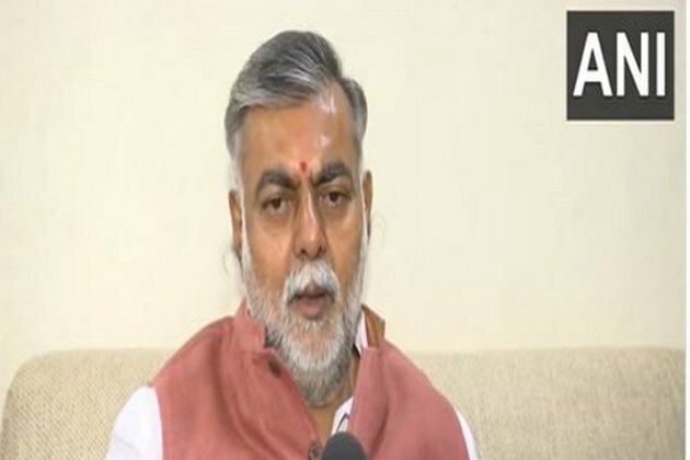 Urge people to record 100 per cent polling, confident of BJP return in MP: Union Minister Prahlad Patel