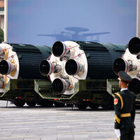China's opaque nuclear-weapon ambitions raise red flags