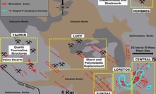 Chesapeake Gold maintains exploration build-up despite delays