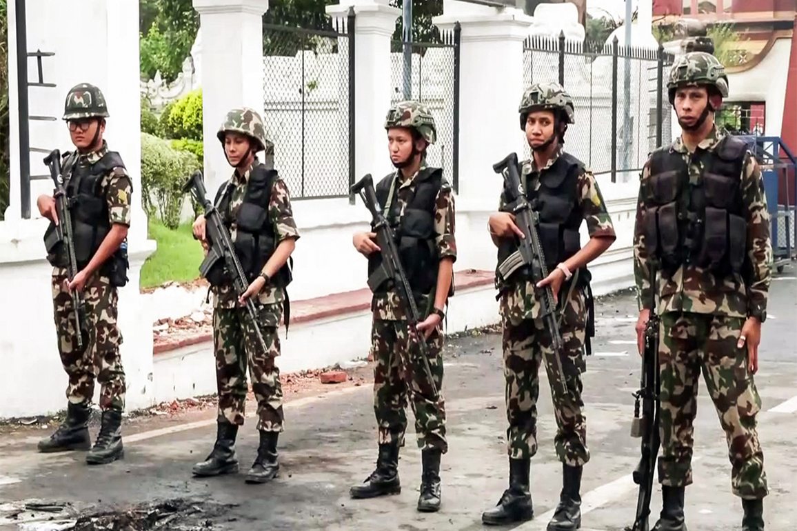 Nepal: High-level meeting at President House postponed; to take place in the afternoon