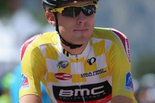 Van Garderen seizes Tour of California overall lead