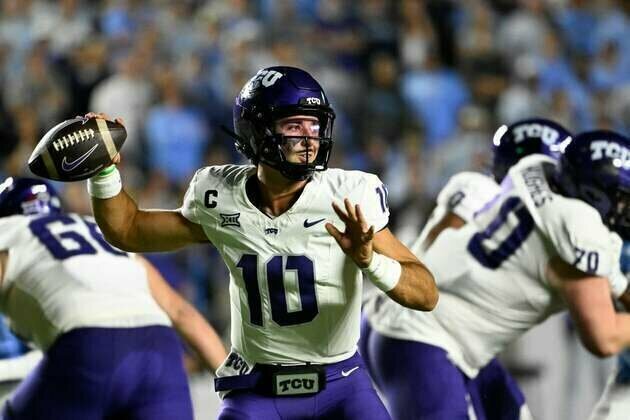 TCU back in action after bye, hosts Abilene Christian