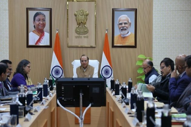 Delhi L-G chairs meeting of Yamuna panel, finalises 6-month action plan