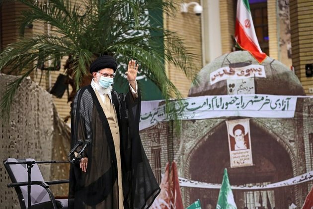 Ayatollah Khamenei: No Worries about External Threats