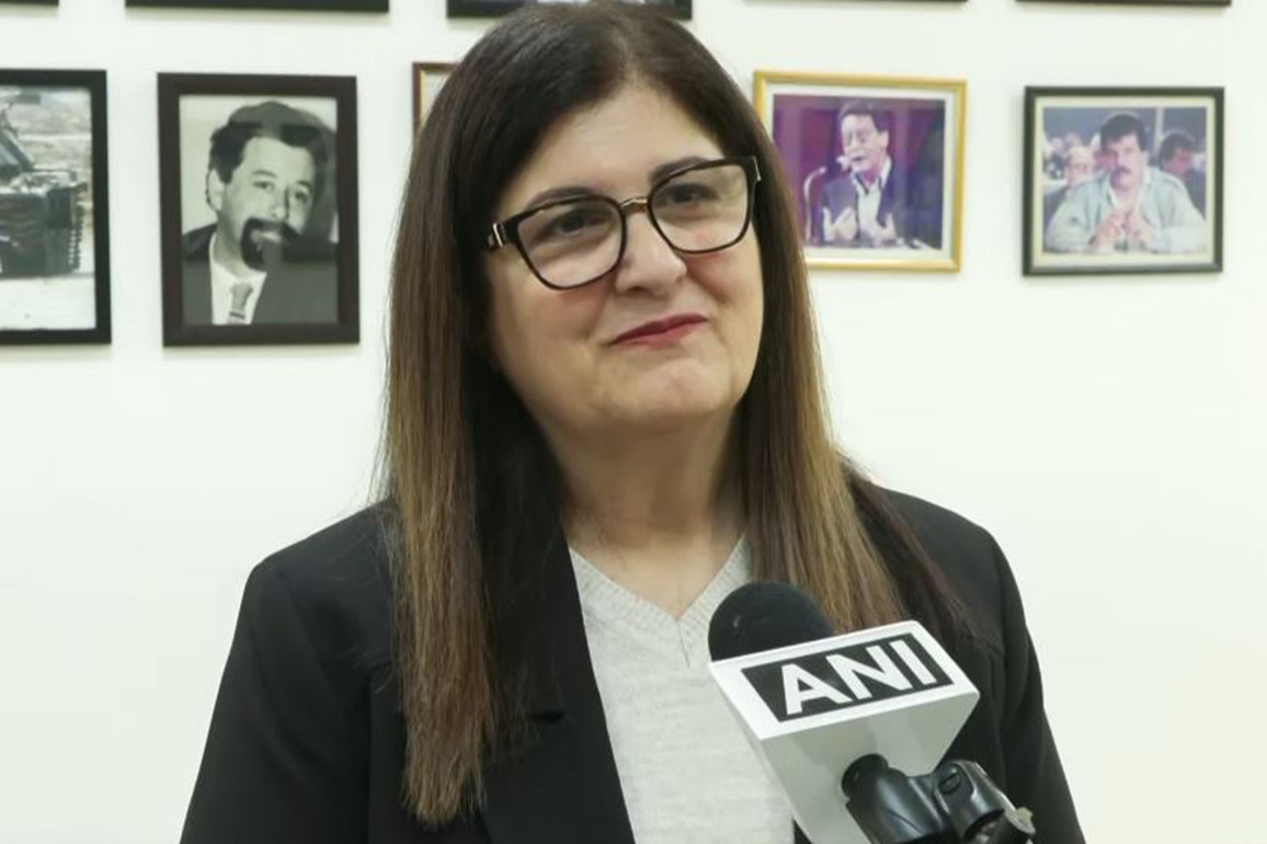 Palestine FM Shahin calls India-Arab Foreign Ministers' Meet 'important' forum to bring together India, Arab countries