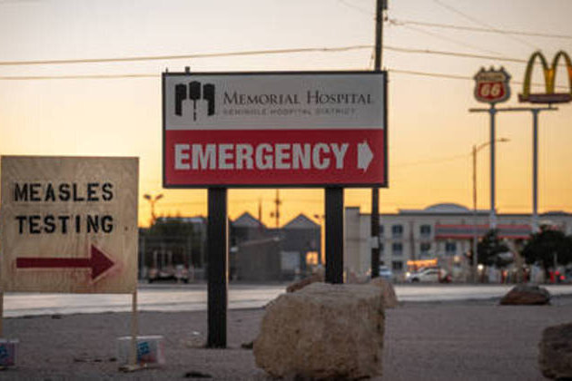 First deaths in US measles crisis reported