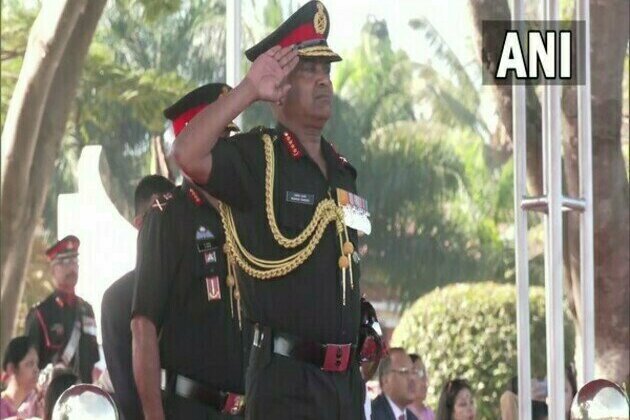 Army chief Gen Manoj Pande attends 75th Indian Army Day event in Bengaluru