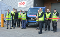 BSS Industrial celebrates Slough opening