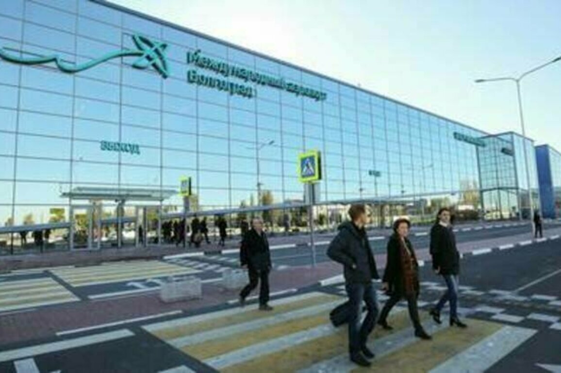 Russian airport gets historic 'Stalingrad' name back