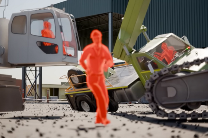 A screenshot from the animation.